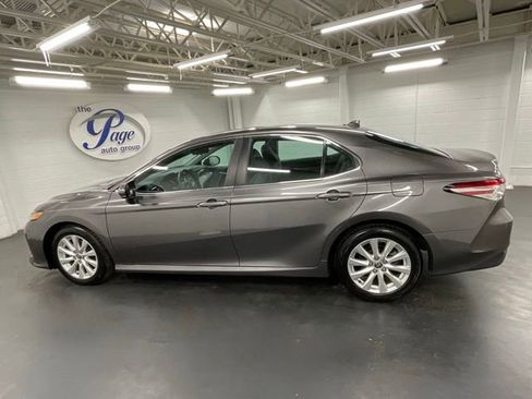 Used 2020 Toyota Camry LE w/ Carpet Mat Package image 2