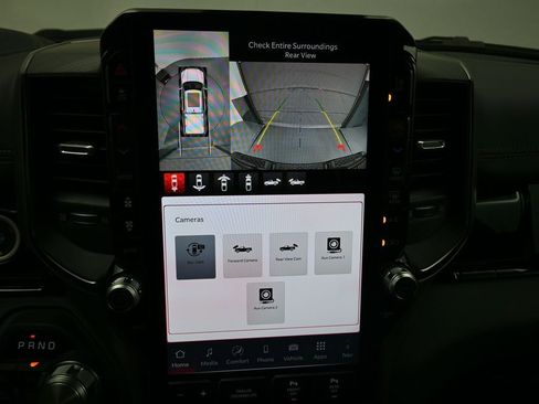 New 2026 RAM 1500 Rebel w/ Advanced Safety Group II image 20