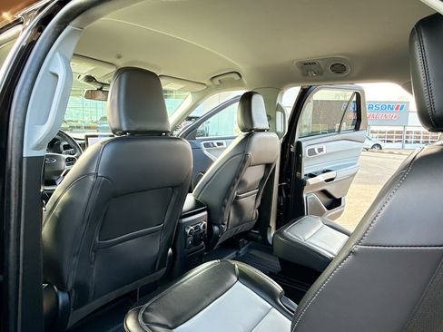 Certified 2023 Ford Explorer XLT w/ Equipment Group 202A image 6