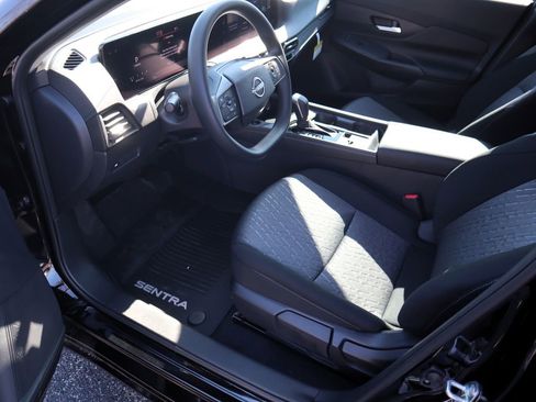 New 2026 Nissan Sentra SL w/ Floor Mat Package image 13