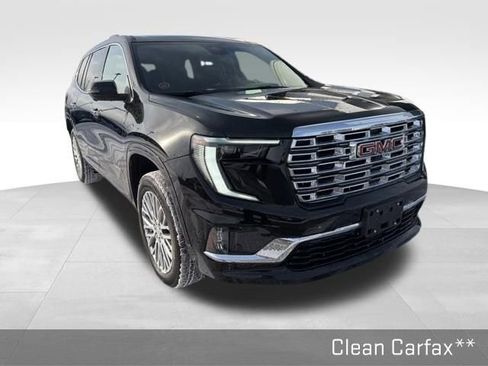 Used 2025 GMC Acadia Denali w/ LPO, Floor Liner Package image 19