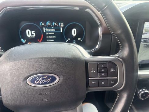 Used 2022 Ford F150 Lariat w/ Equipment Group 502A High image 28