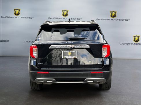 Used 2020 Ford Explorer XLT w/ Equipment Group 202A image 4