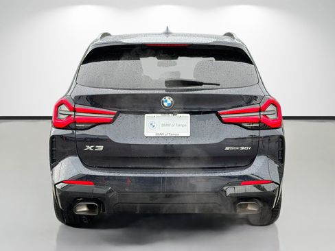 Used 2024 BMW X3 sDrive30i w/ Premium Package RWD image 4