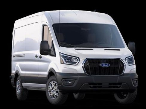 New 2025 Ford Transit 150 148 Medium Roof w/ Exterior Upgrade Package image 4