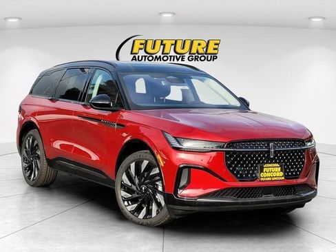 New 2026 Lincoln Nautilus Reserve AWD/4WD image 1