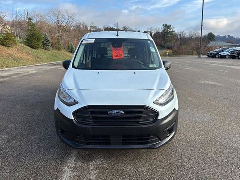 Certified 2022 Ford Transit Connect XL image 7