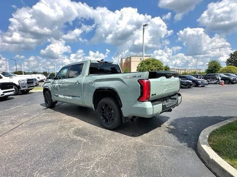 Used 2024 Toyota Tundra Platinum w/ TRD Off-Road Package AWD/4WD image 12