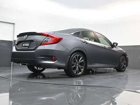 Used 2021 Honda Civic Sport image 23