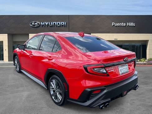 Used 2022 Subaru WRX image 4