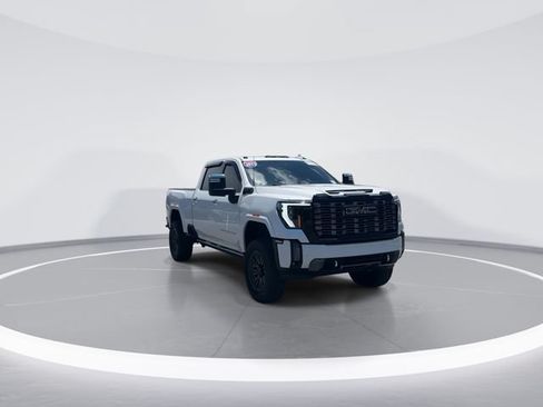 Used 2025 GMC Sierra 2500 Denali Ultimate w/ Max Trailering Package AWD/4WD image 1
