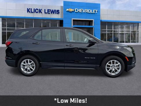 Used 2024 Chevrolet Equinox LS FWD image 9