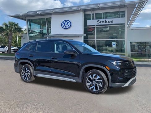 New 2026 Volkswagen Tiguan S image 2