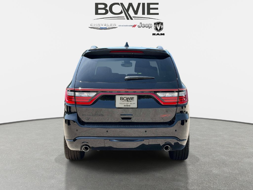New 2026 Dodge Durango GT AWD/4WD image 3