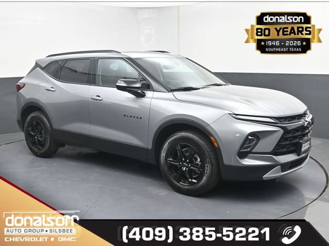 New 2026 Chevrolet Blazer LT w/ Sound & Technology Package FWD image 1