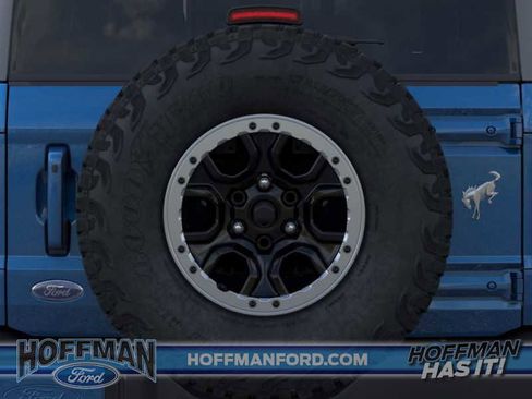 New 2024 Ford Bronco Outer Banks w/ Sasquatch Package image 24