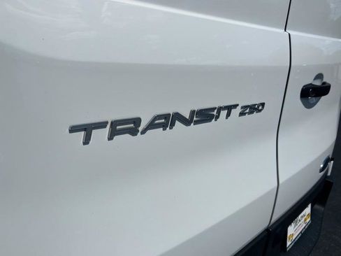 Used 2023 Ford Transit 250 Low Roof w/ Load Area Protection Package RWD image 30