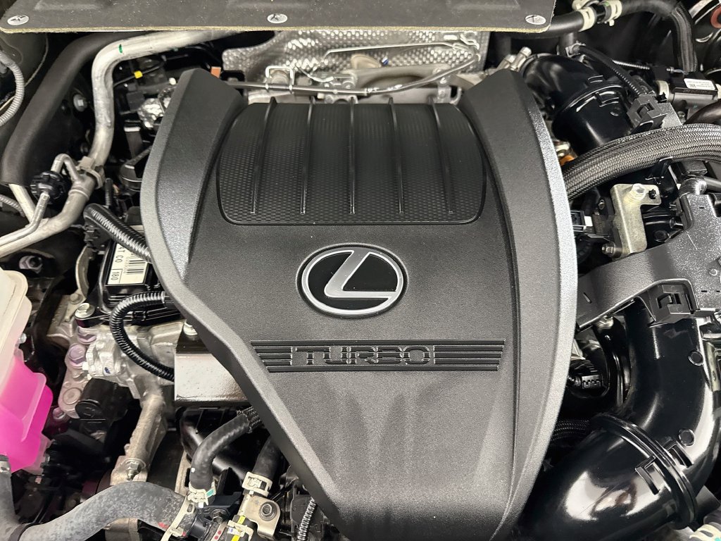 Certified 2025 Lexus TX 350 AWD w/ Technology Package image 31
