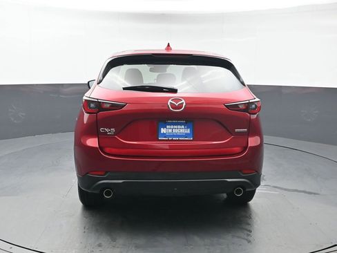 Used 2023 MAZDA CX-5 AWD 2.5 S w/ Preferred Package image 5