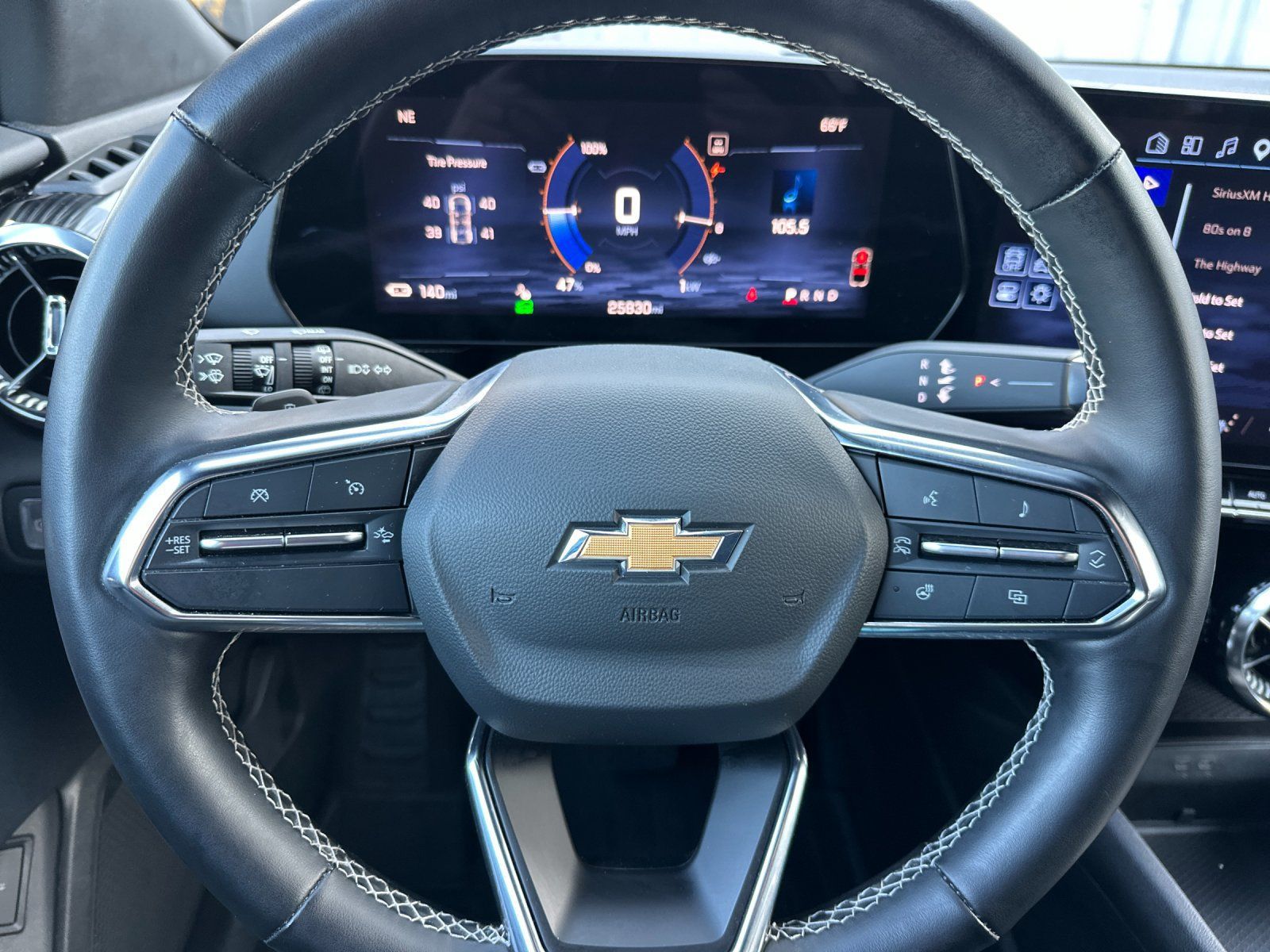 Used 2024 Chevrolet Blazer EV LT AWD/4WD image 22