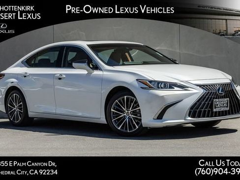 Used 2022 Lexus ES 350 w/ Premium Package FWD image 1