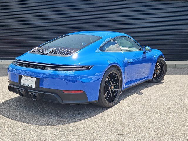 Certified 2026 Porsche 911 Carrera GTS RWD image 7