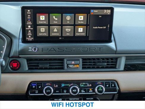 New 2026 Honda Passport TrailSport Elite image 17