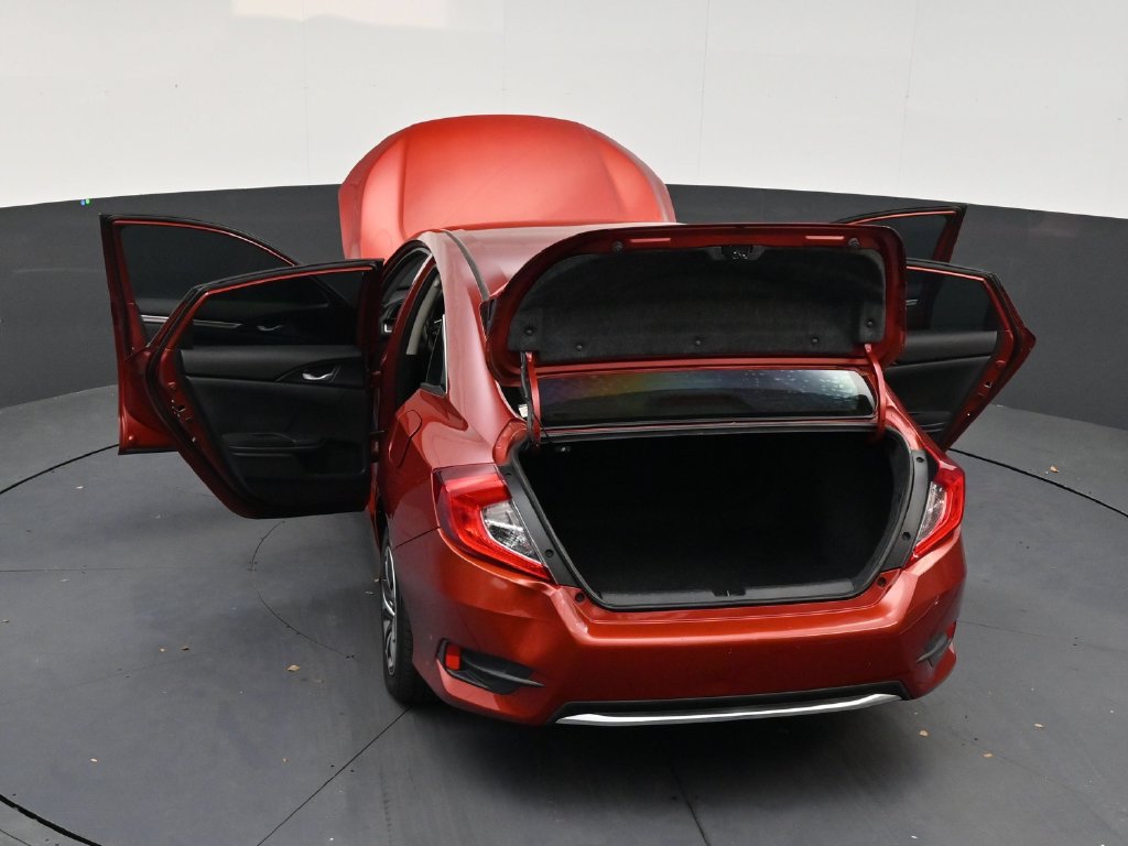 Used 2020 Honda Civic LX image 32