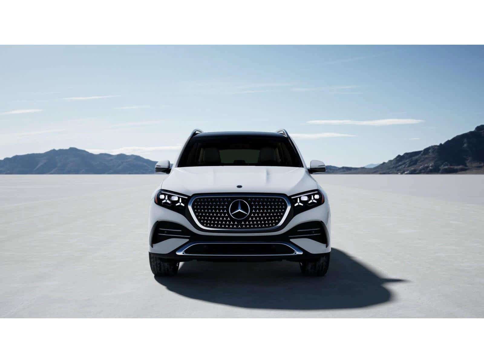 New 2027 Mercedes-Benz GLE 450 4MATIC image 7