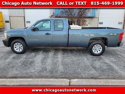 Used 2013 Chevrolet Silverado 1500 W/T