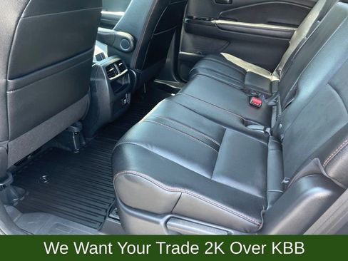 Used 2022 Honda Passport TrailSport image 12