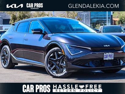 New 2025 Kia EV6 Wind