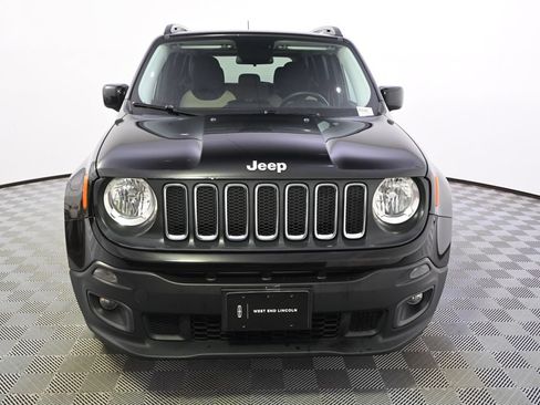 Used 2016 Jeep Renegade Latitude w/ Cold Weather Group AWD/4WD image 10