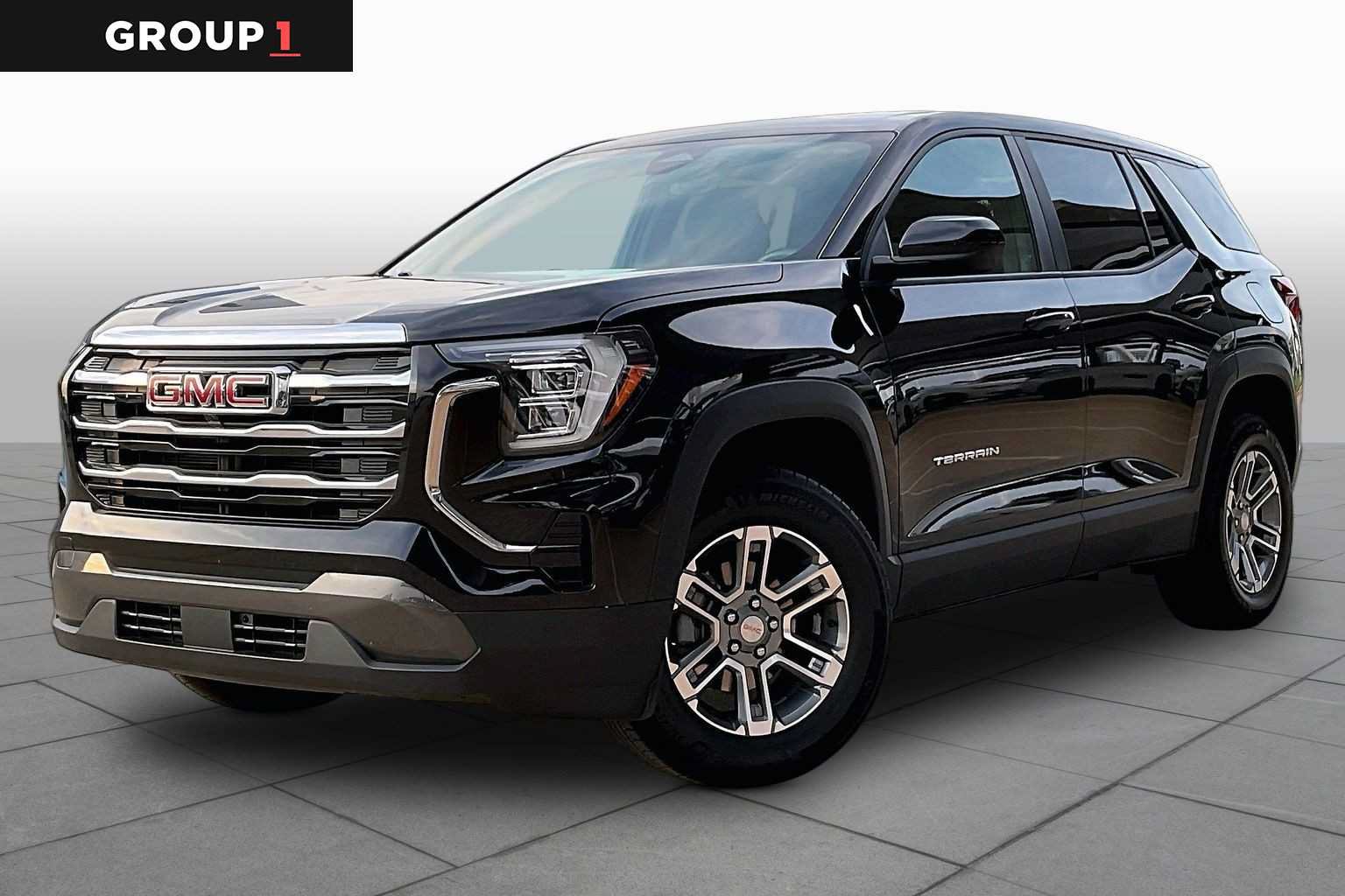Used 2026 GMC Terrain Elevation FWD image 1