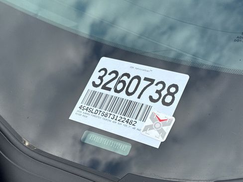 New 2026 Subaru Forester Touring AWD/4WD image 28