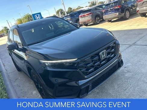 Certified 2024 Honda CR-V Sport image 3