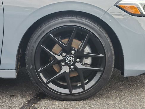 Certified 2025 Honda Civic Sport image 8
