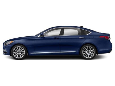 Used 2020 Genesis G80 5.0 Ultimate RWD image 3