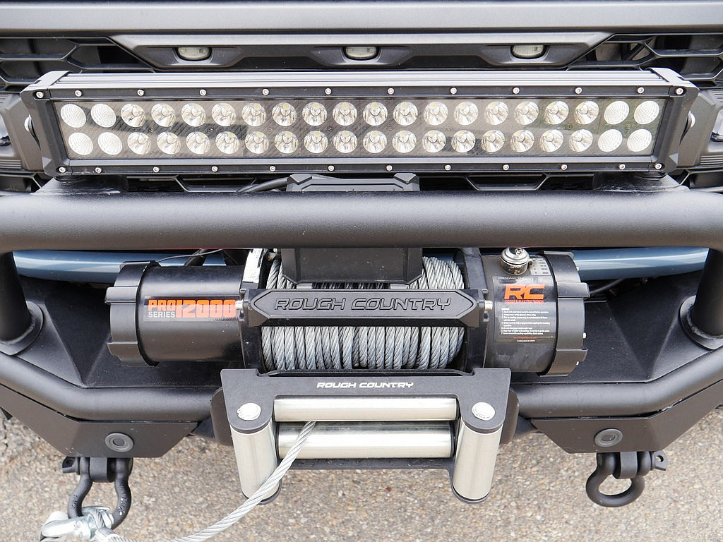 Used 2024 Ford Bronco Raptor AWD/4WD image 71
