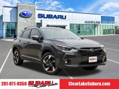 New 2026 Subaru Crosstrek 2.5i Limited w/ Crosstrek Mirror Package
