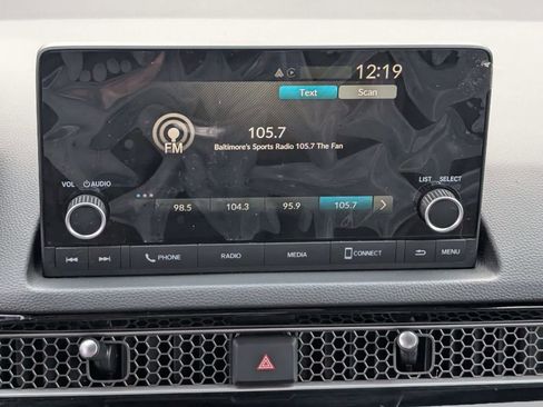 Certified 2025 Honda Civic Sport image 23