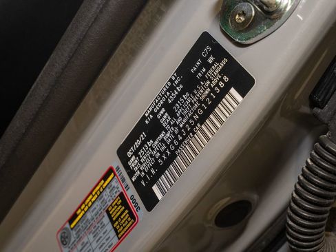 Used 2022 Kia K5 GT-Line w/ GT-Line FWD Premium Package image 19