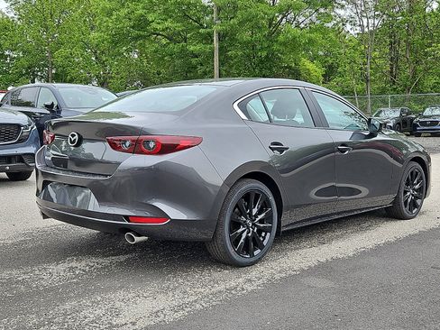 New 2026 MAZDA MAZDA3 s Sport FWD image 6