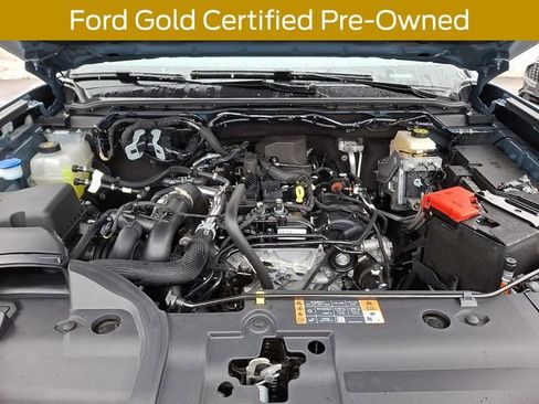 Certified 2024 Ford Ranger Lariat w/ FX4 Off-Road Package image 34