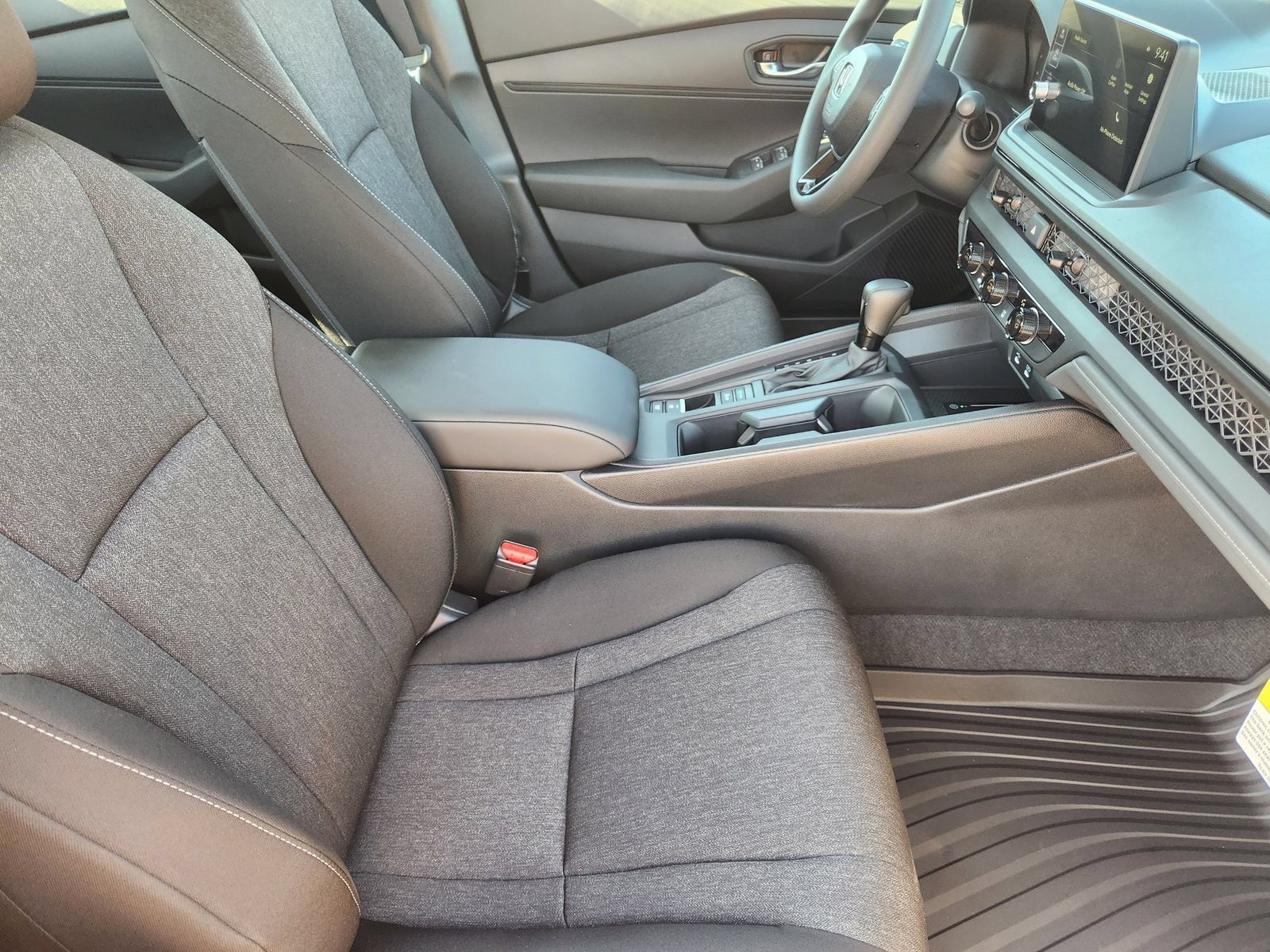 New 2026 Honda Accord LX image 14