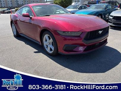 New 2026 Ford Mustang Coupe