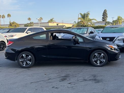 Used 2015 Honda Civic EX image 2
