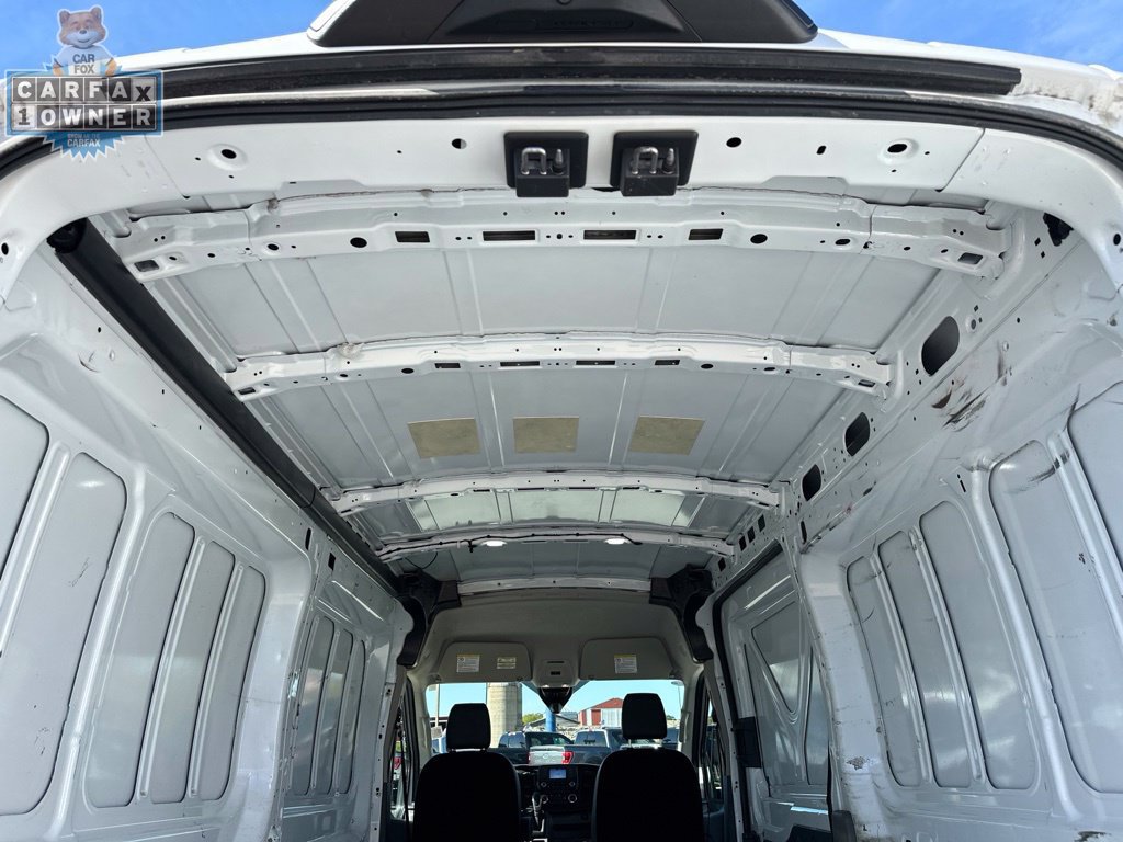 Used 2023 Ford Transit 350 148 Medium Roof AWD image 13