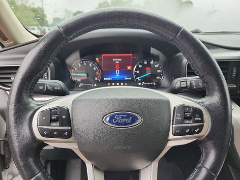 Used 2022 Ford Explorer XLT w/ Equipment Group 202A image 18