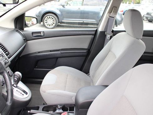 Used 2011 Nissan Sentra 2.0 SR w/ Convenience Pkg FWD image 14